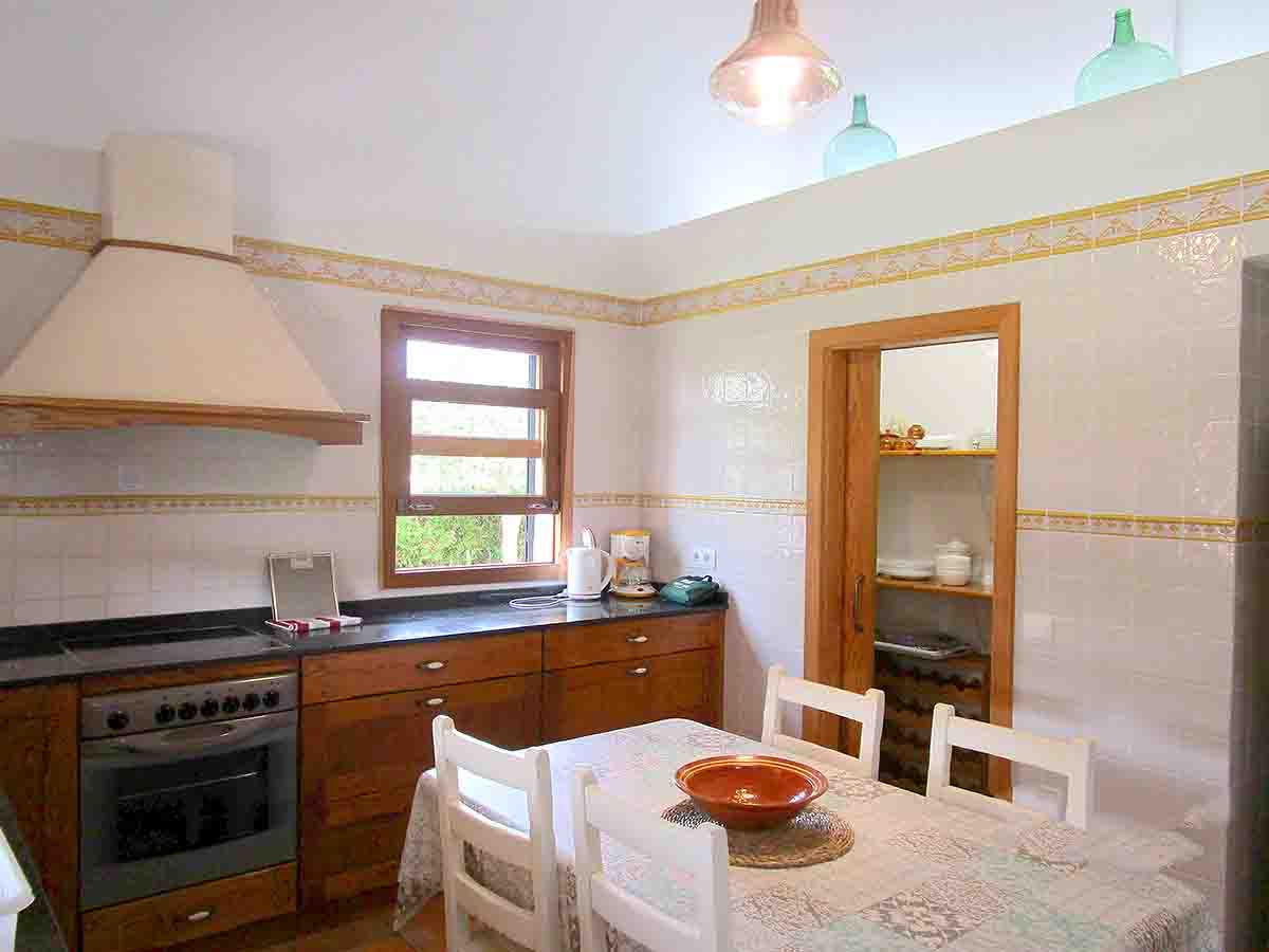 Finca Casa Burgues Mallorca Urlaub
